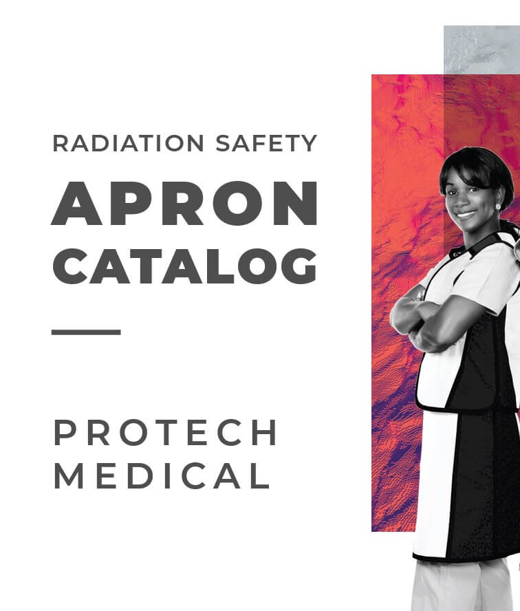 Protech Medical's Radiation Safety Apron Catalogue